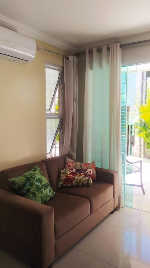 Вилла Flat Marimba - Duplex Порту-де-Галиньяш Экстерьер фото