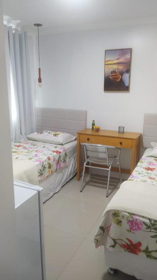 Вилла Flat Marimba - Duplex Порту-де-Галиньяш Экстерьер фото